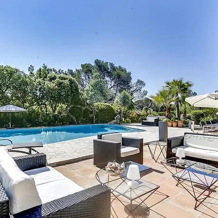 Elegant With A Pool * Saint-Raphaël