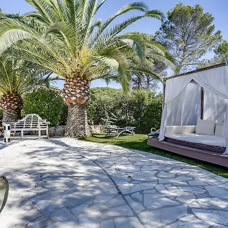 Elegant With A Pool 度假居 Saint-Raphaël